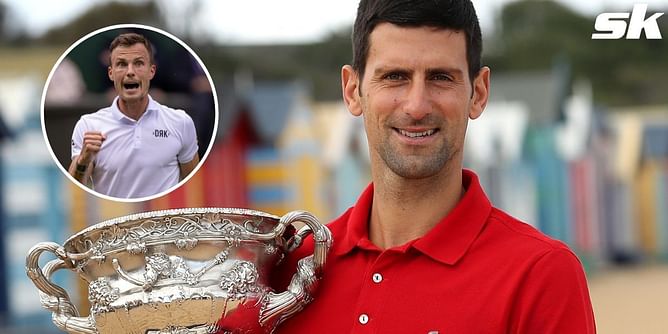 "Everyone should vaccinate themselves and Novak Djokovic didn’t, from this point of view I don’t think he has the right to be here" - Marton Fucsovics
