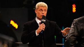 "It's not done him any favors whatsoever" – Cody Rhodes' promo skills and preparation slammed by legendary wrestling manager