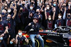 Ranking Max Verstappen's top 3 wins