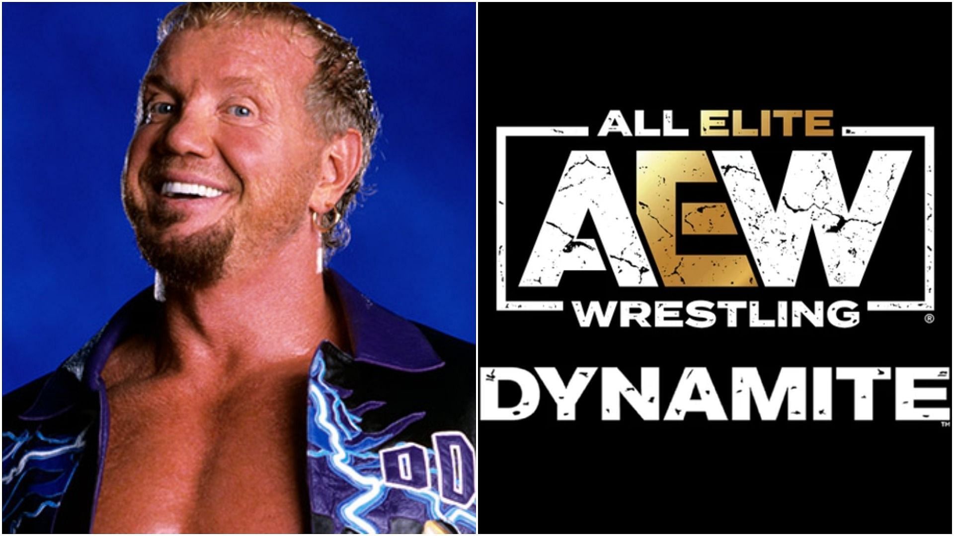 Diamond Dallas Page has featured in AEW in the past