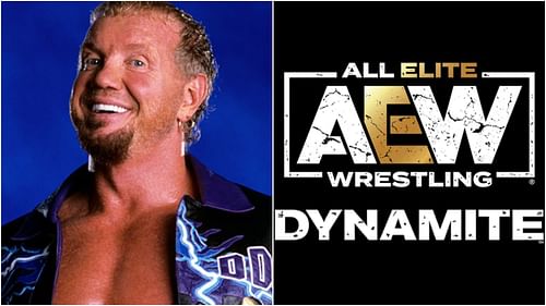 Diamond Dallas Page has featured in AEW in the past