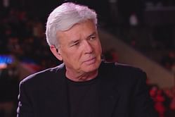 Eric Bischoff called a sell-out by fan after recent SmackDown appearance