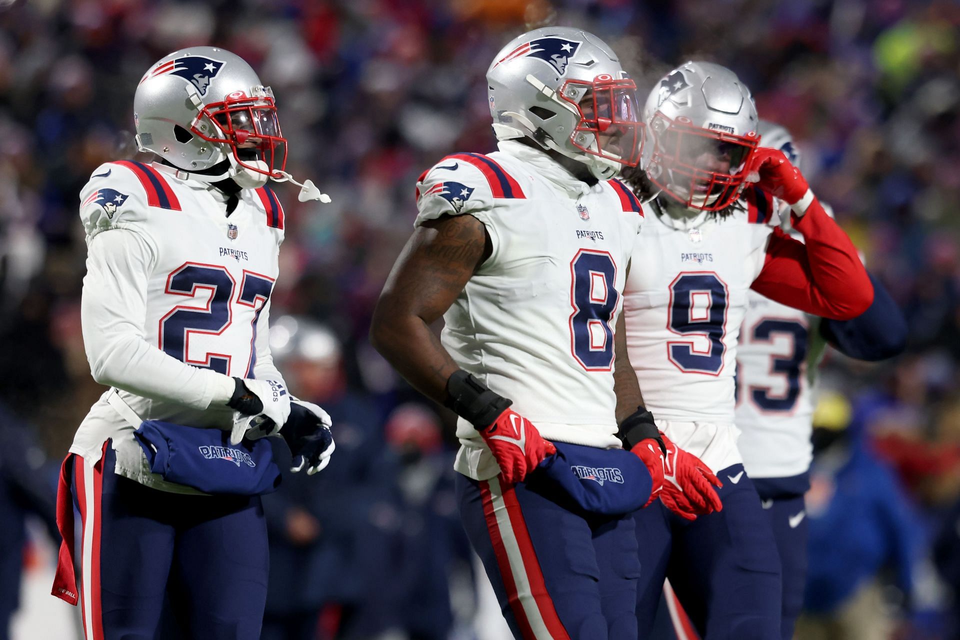 3 things the New England Patriots need to address in 2022