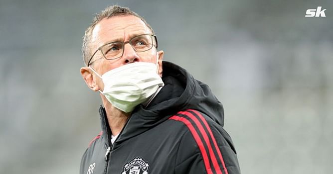 Ligue 1 side waiting for 'green light' from Manchester United outcast to complete loan move: Reports
