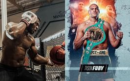 Francis Ngannou wants MMA fight with boxing gloves against Tyson Fury