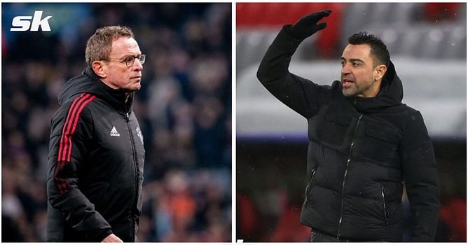 Barcelona propose sensational swap deal to sign Manchester United attacker in January: Reports