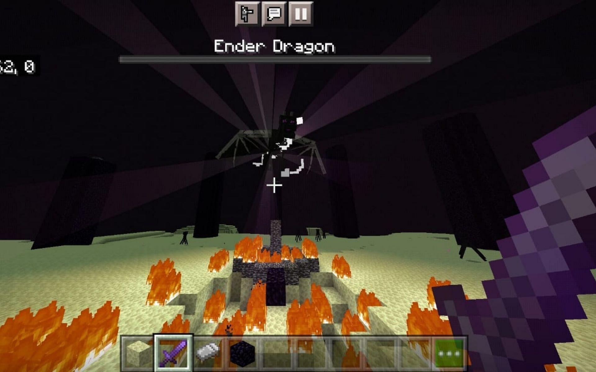 Download Ender World Mod for Minecraft PE - Ender World Mod for MCPE