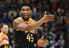 NBA Trade Rumors: Eastern Conference scout claims Utah Jazz could lose 2-time All-Star to New York Knicks if they face an early exit in the playoffs