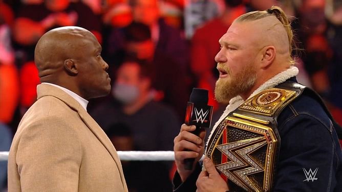 Ex-WWE writer explains why Bobby Lashley beating Brock Lesnar would be a "mistake" (Exclusive)