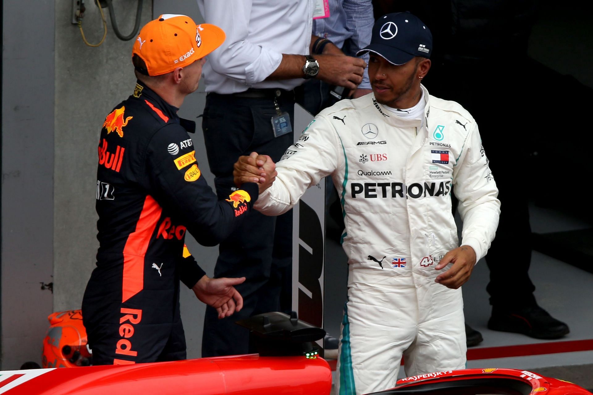 Max Verstappen and Lewis Hamilton will resume their rivalry this season
