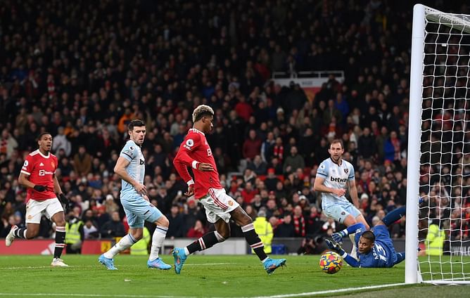 Manchester United 1-0 West Ham United: Five Talking Points as the Red Devils break into the top 4 | Premier League 2021-22