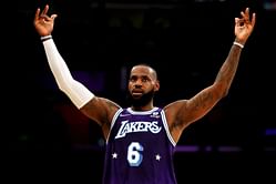 “Michael Jordan came up in the era where everybody hated each other, they did not f*** with each other” – Al Harrington says LeBron James can’t dominate an era like Michael Jordan