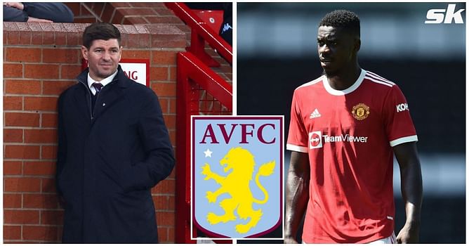 “Felt as if Manchester United-Liverpool rivalry came to life” – Agent reveals Axel Tuanzebe left Aston Villa due to Gerrard's arrival