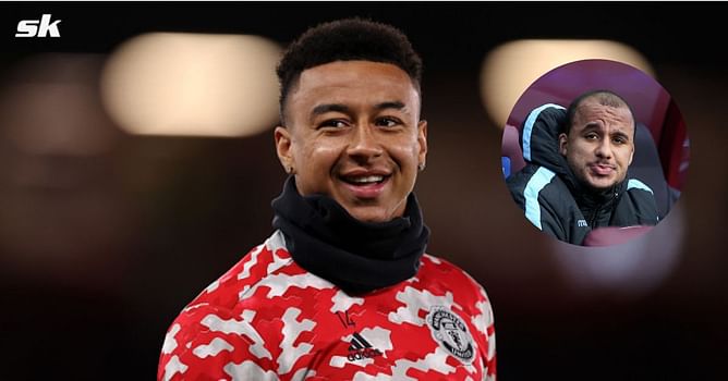 "Manchester United would not want to let him go to a rival club" - Agbonlahor comments on Jesse Lingard's links to West Ham and Newcastle United