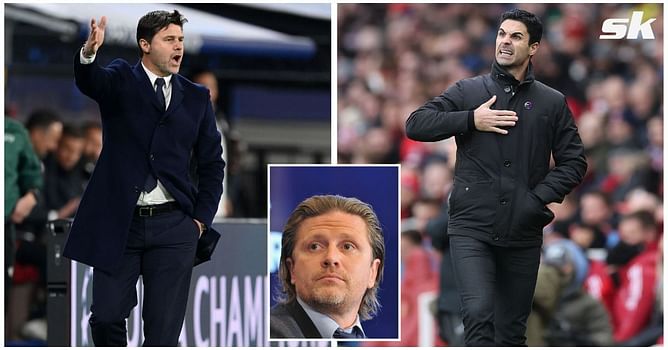 "He is quite isolated in the PSG dressing room" - Petit urges Arsenal to make move for 31-year-old star