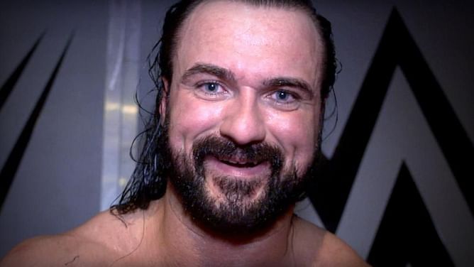Real reason why Drew McIntyre was written off TV by WWE - Reports