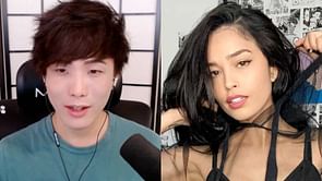"No way": Valkyrae hilariously responds to Sykkuno "indirectly" calling her hot