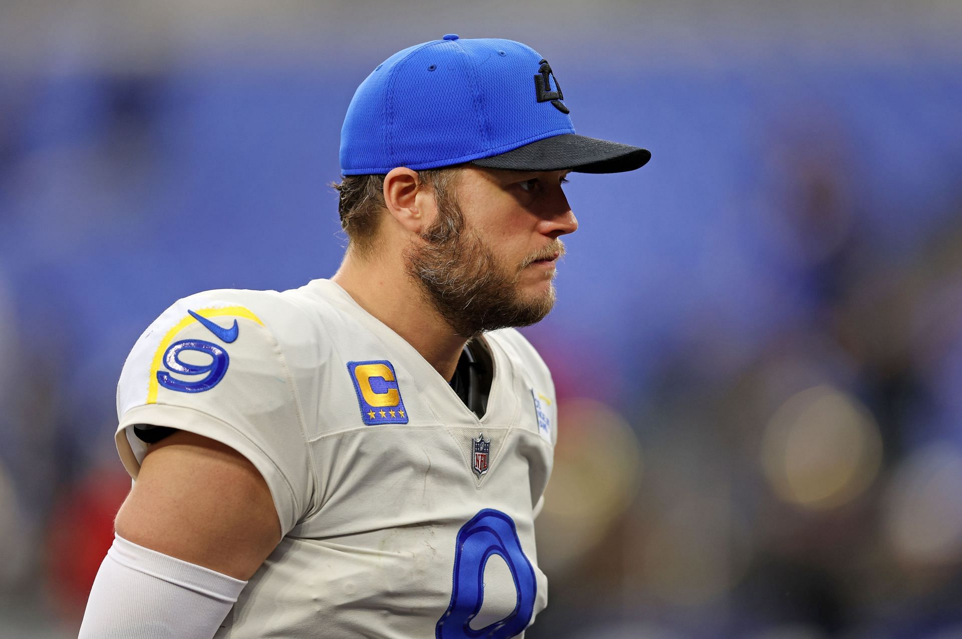 Matthew Stafford's Wife Confirms That Ndamukong Suh 'Doesn't Like' The Rams  QB