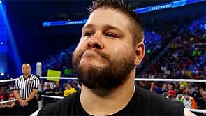 WWE Hall of Famer accuses Kevin Owens of stealing their promo on this week's RAW