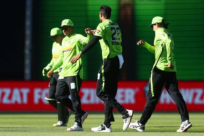 THU vs STR Dream11 Prediction: Fantasy Cricket Tips, Today's Playing 11s and Pitch Report for BBL 2021-22, Knockout