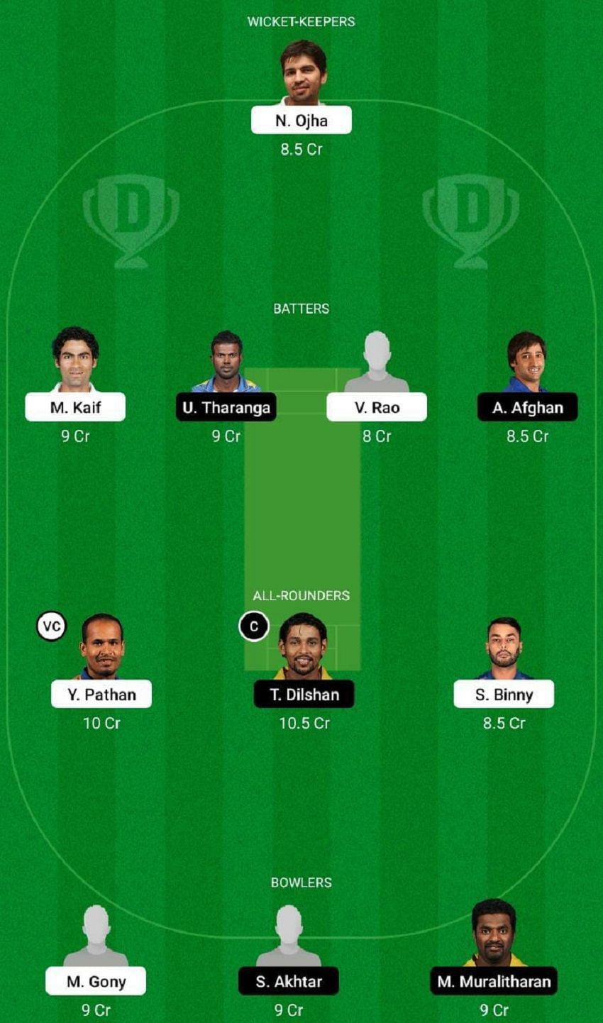 INM vs ASL Dream11 Fantasy Tip #2