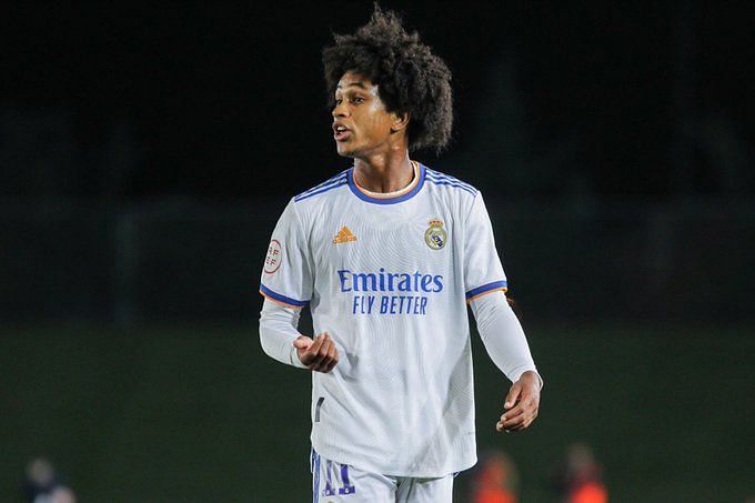 5 Best Talents In Real Madrid's Academy