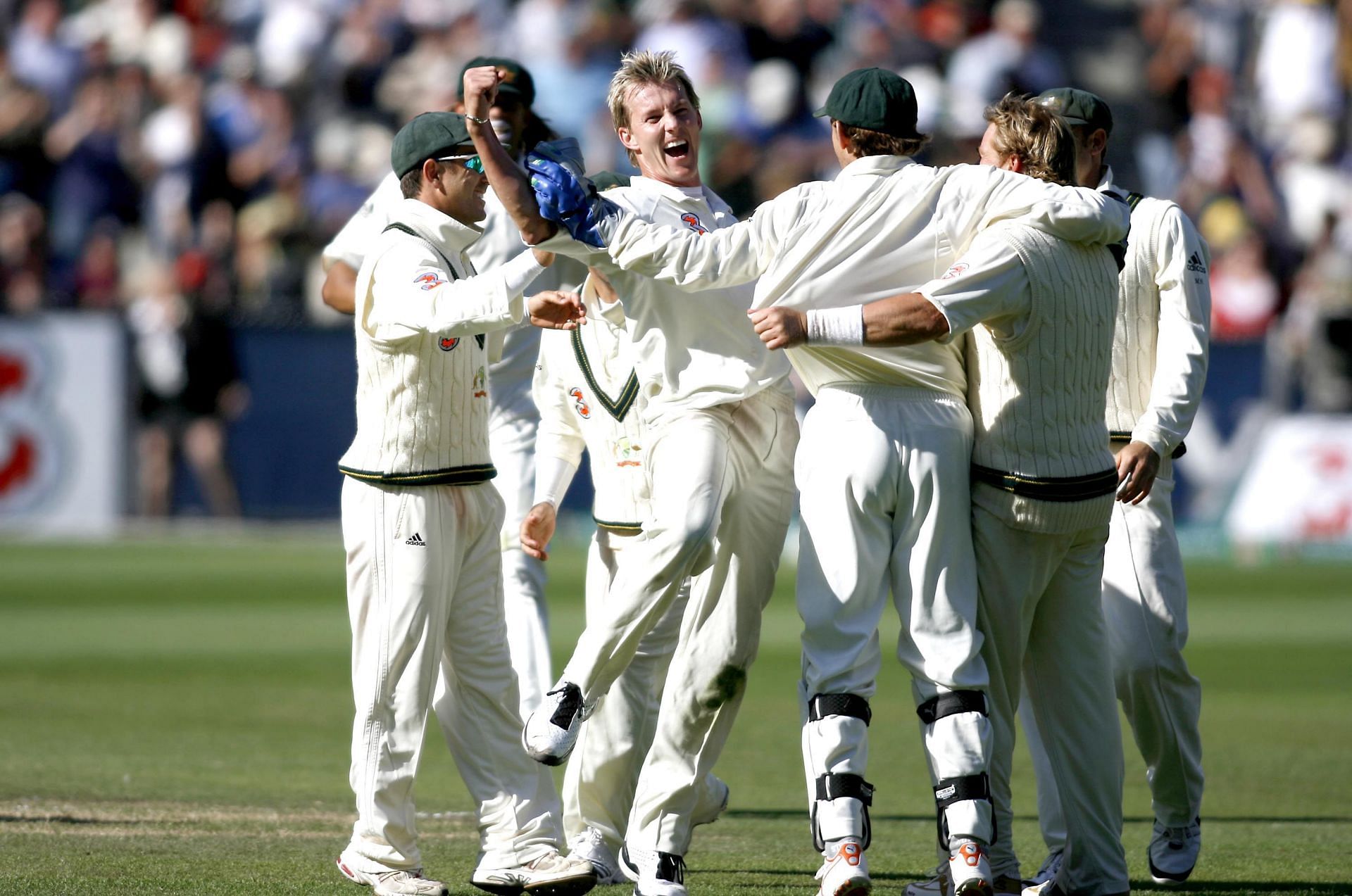 Led by captain Ricky Ponting&#039;s 576 runs, Australia managed to whitewash England in an Ashes series for the first time since 1921.