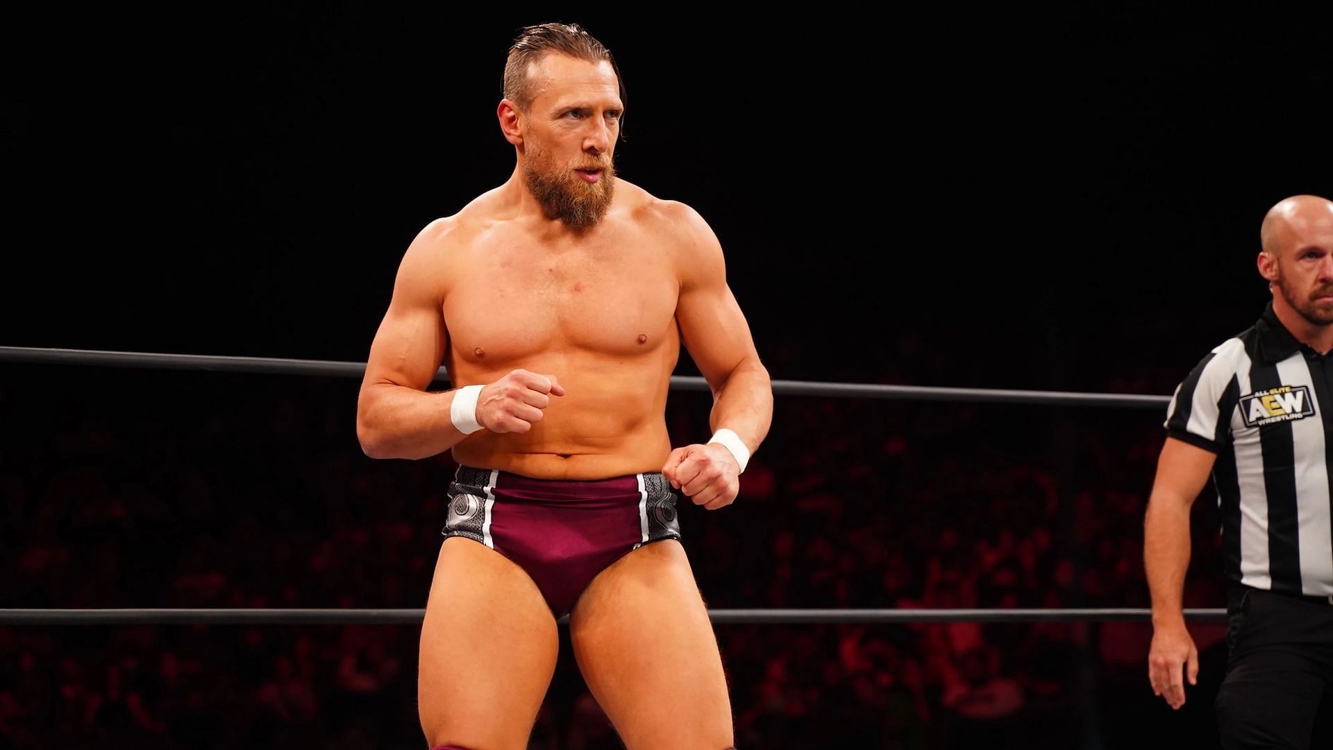 Bryan Danielson has caught the eye of another WWE Hall of Famer.