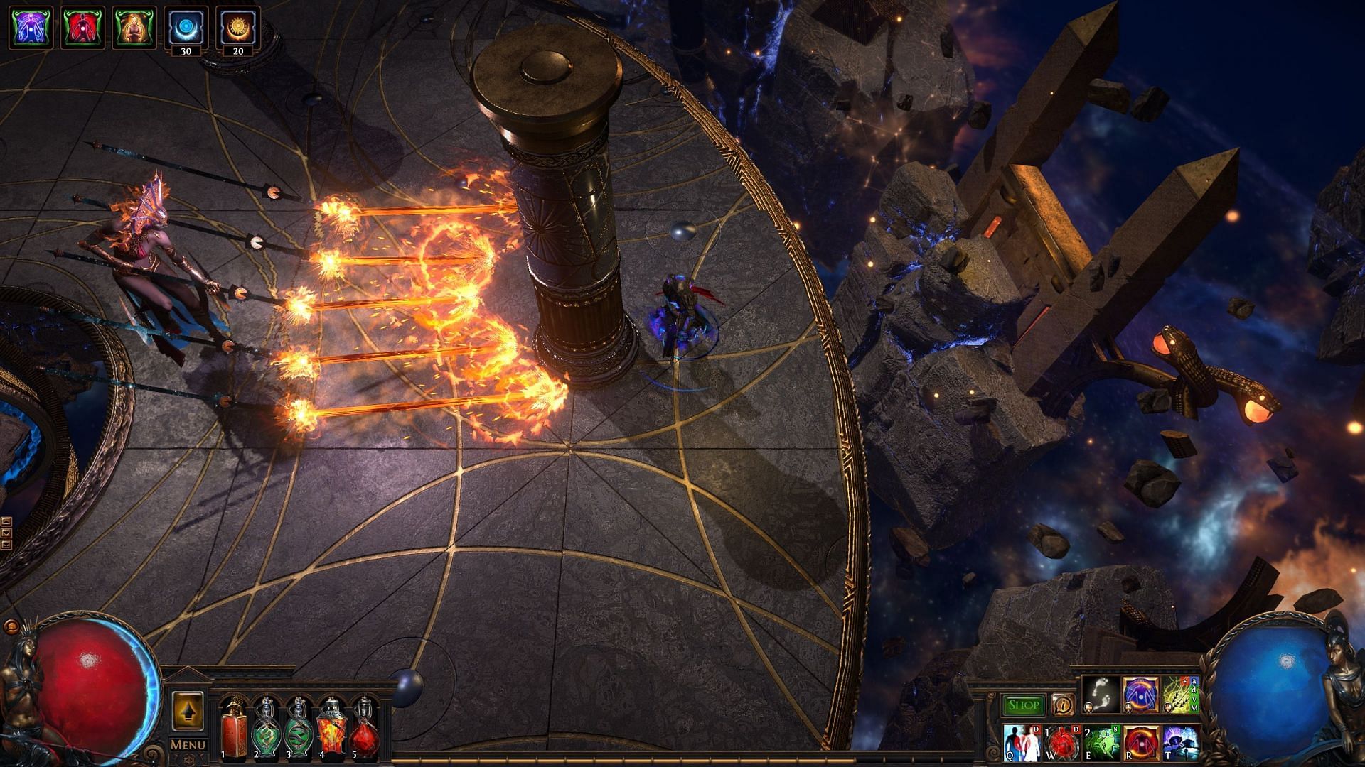 Path of Exile Siege of the Atlas Mechanics – Expert Game Reviews