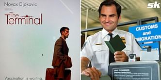 Best reactions and memes to Novak Djokovic's visa fiasco in Australia