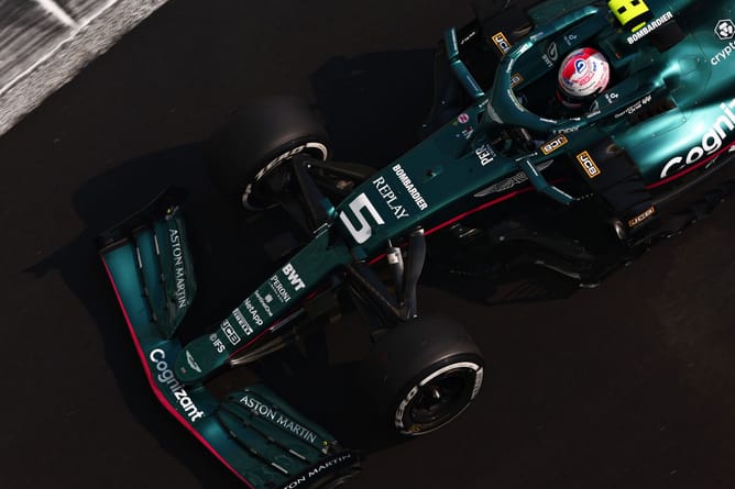 Aston Martin F1 lose BWT sponsorship, rumors suggest switch to Alpine