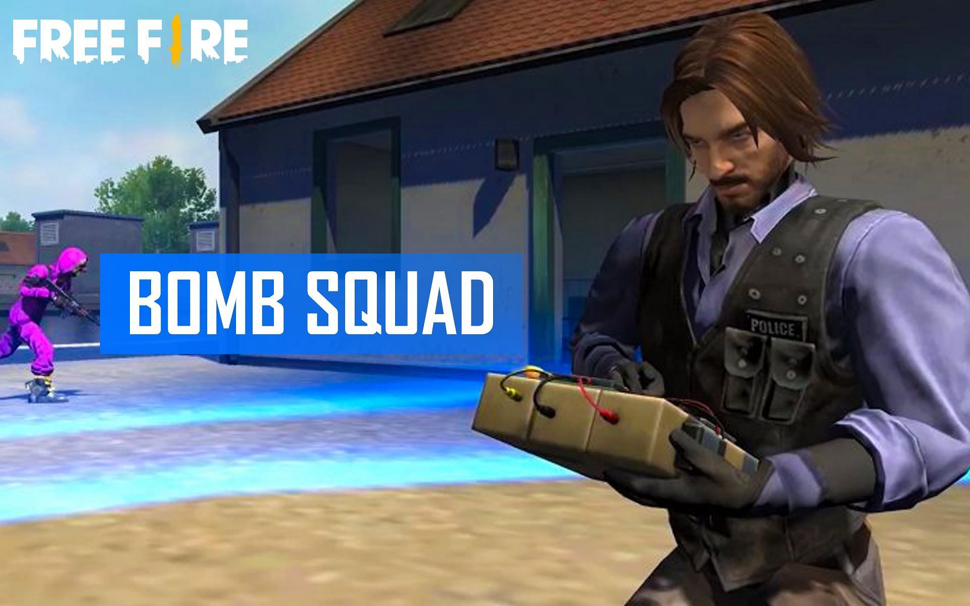 The Bomb Squad game mode now has a new map (Image via Sportskeeda)