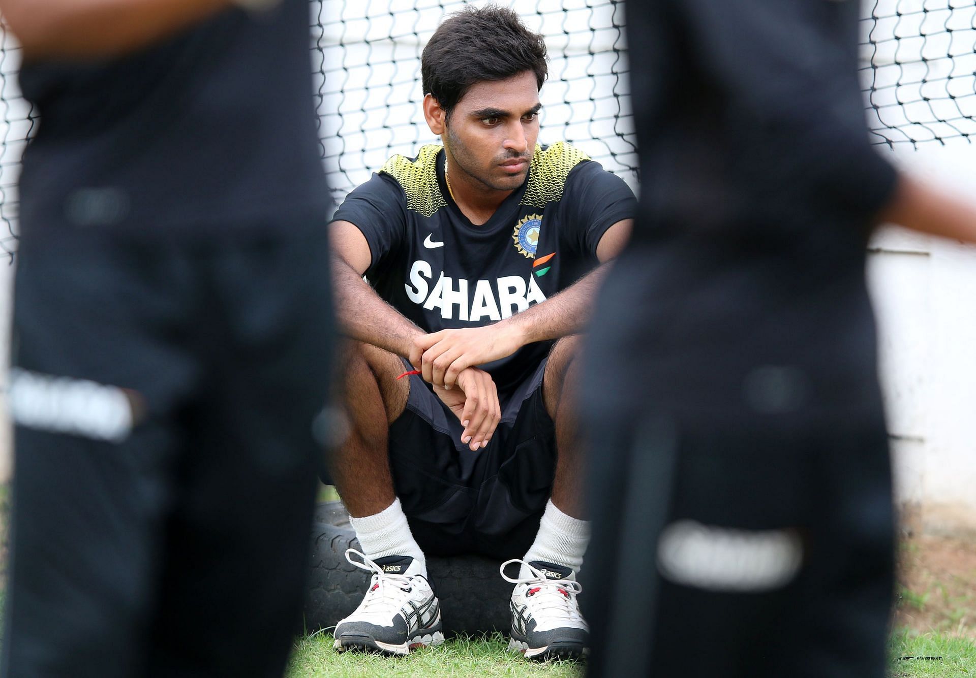 Bhuvi has gone for runs in the ODI series against South Africa