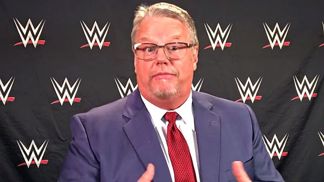"Complete horsesh**" – Bruce Prichard addresses rumors on WWE absence and reveals real reason