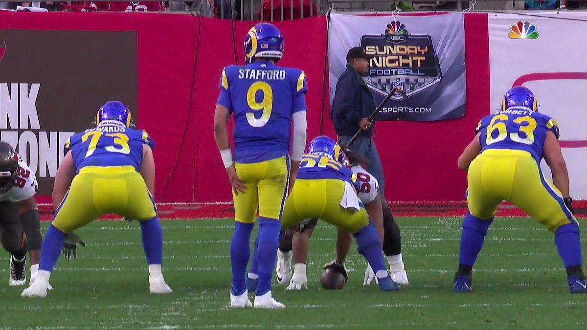 Rams vs Buccaneers: Los Angeles staves off furious Tampa Bay comeback to  deny Tom Brady a shot at eighth ring