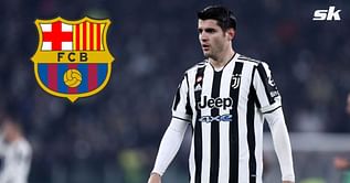 "Don't go away" - Juventus manager Max Allegri reveals what he told Alvaro Morata amid rumors of Barcelona transfer