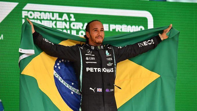 F1 News: Lewis Hamilton's 37th birthday celebrated by fans on social media.