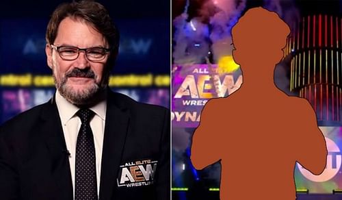 Tony Schiavone praised AEW's Hook during a recent interview