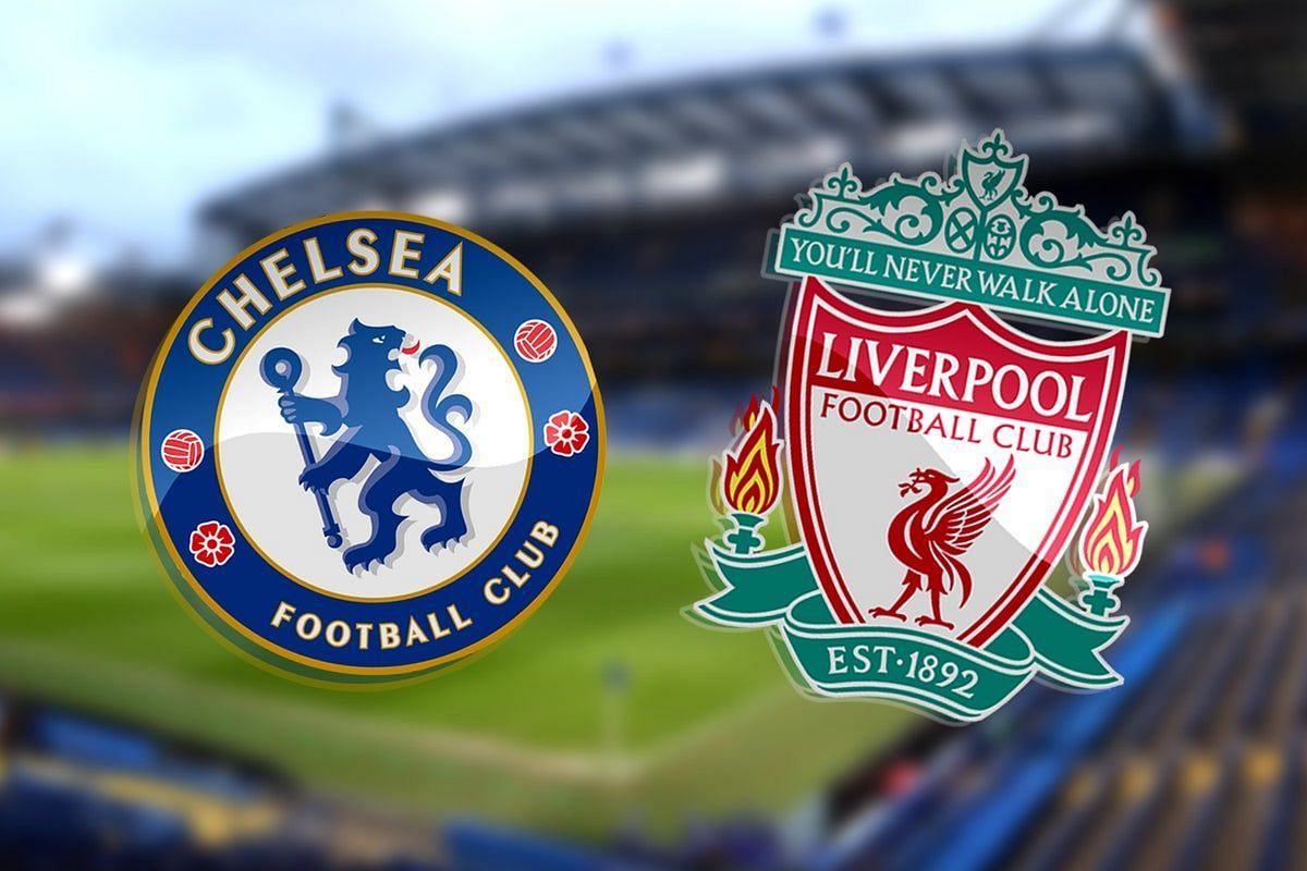 Chelsea and Liverpool played out a highly entertaining draw