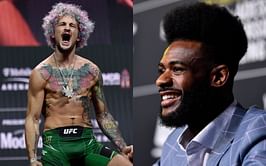 Aljamain Sterling dares Sean O'Malley to fight 'real bantamweight contenders'