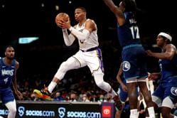 "I can turn the ball over too" - Russell Westbrook vehemently defends himself in the media against 'turnover machine' tag