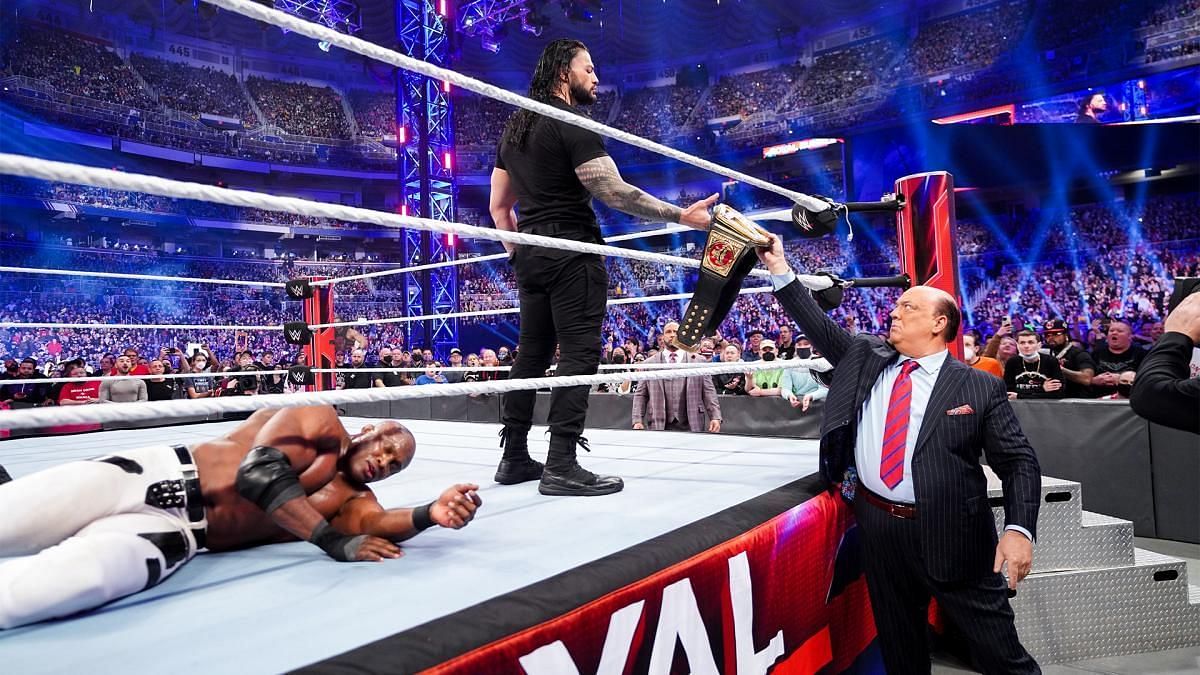 WWE Royal Rumble 2022 ने काफी ज्यादा निराश किया 