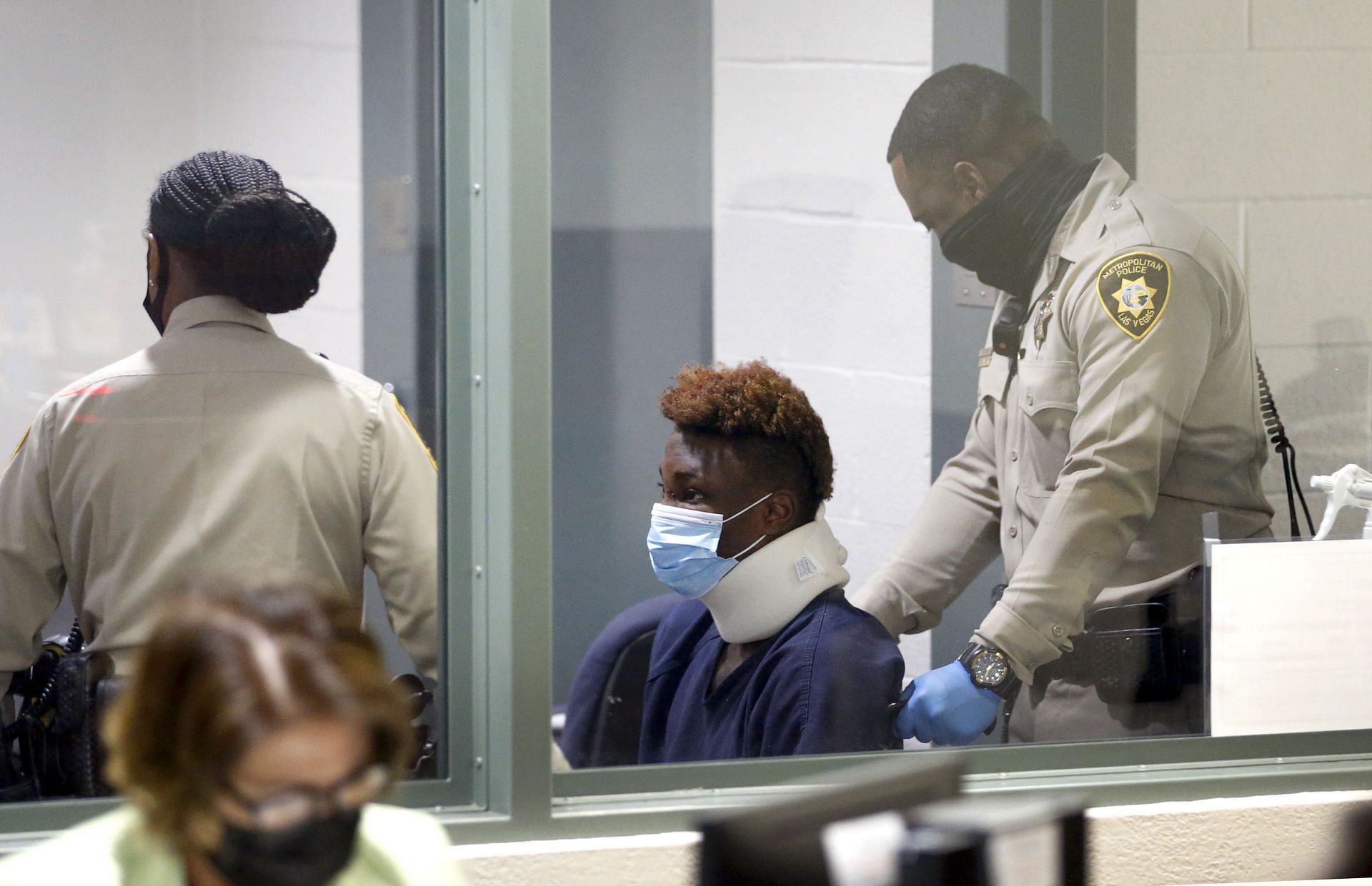 Las Vegas Raiders Wide Receiver Henry Ruggs III Appears In Court Following Fatal DUI Crash