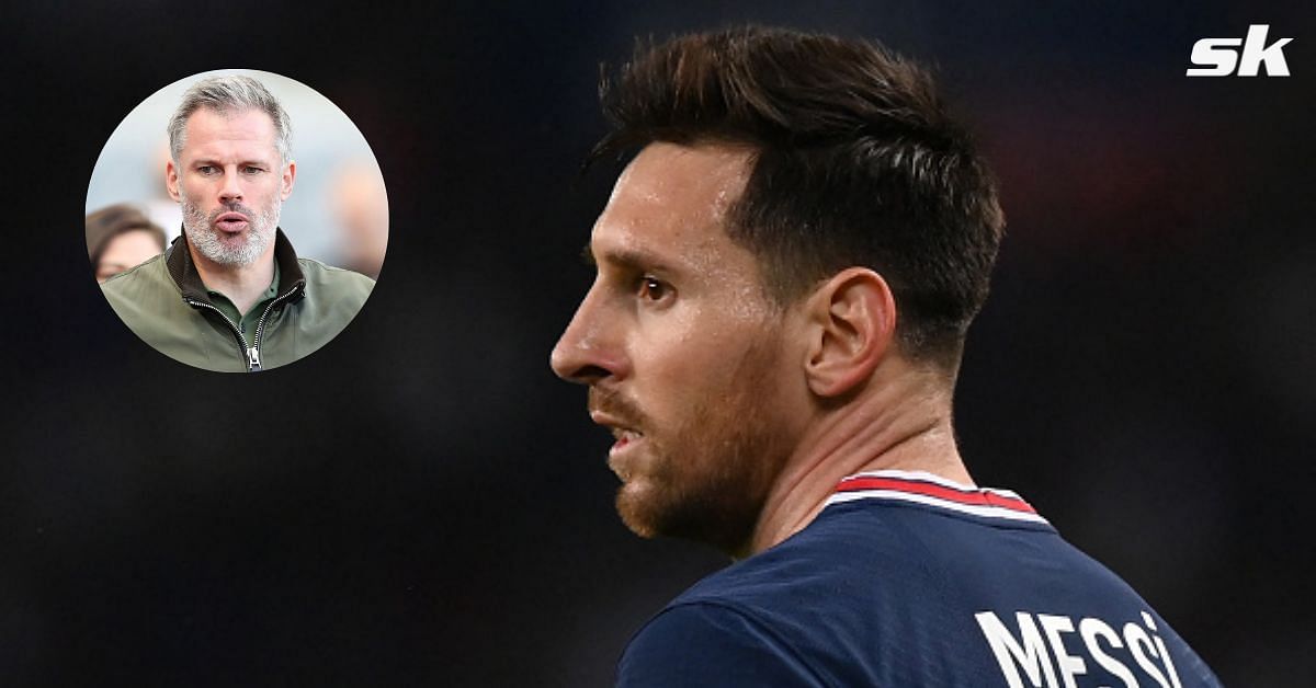 Lionel Messi called Jamie Carragher a &#039;donkey&#039; on Instagram