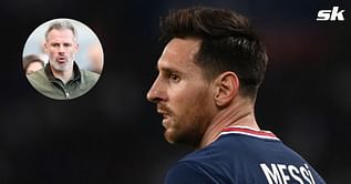 "He was not happy" - Jamie Carragher says Lionel Messi called him a 'donkey' for saying he wasn't a good signing for PSG