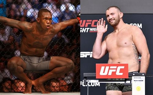 UFC 263: Adesanya v Vettori 2, Jared Vanderaa at UFC Fight Night: Font v Garbrandt Weigh-in