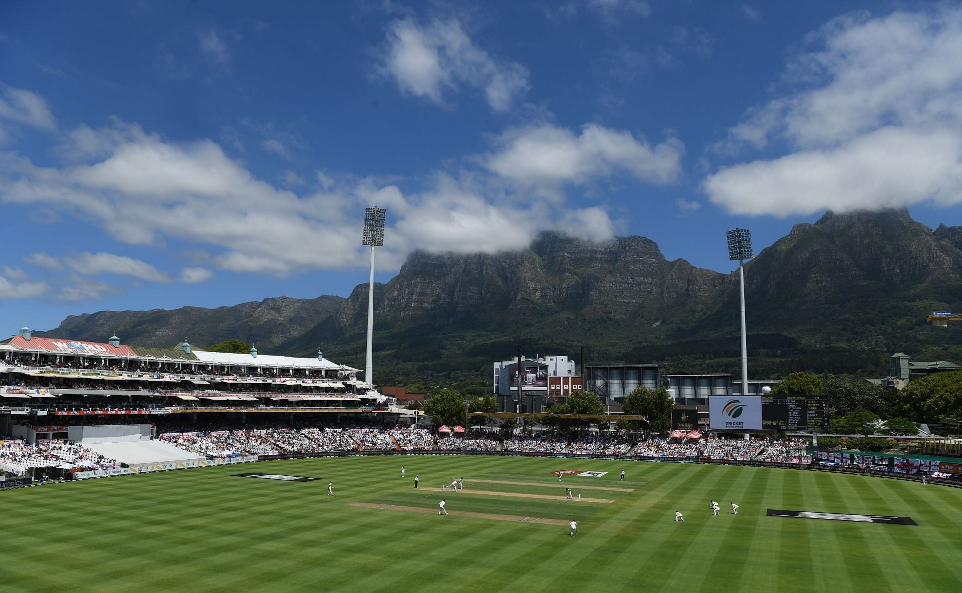 Cape Town will host the final game of the India vs South Africa Test series
