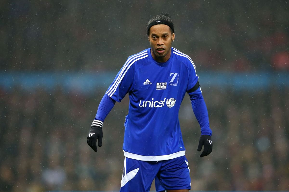 Ranking the five most skillful players in football history