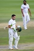 "The knocks I take make me extra motivated to perform" - Proteas captain Dean Elgar reflects on the win against India