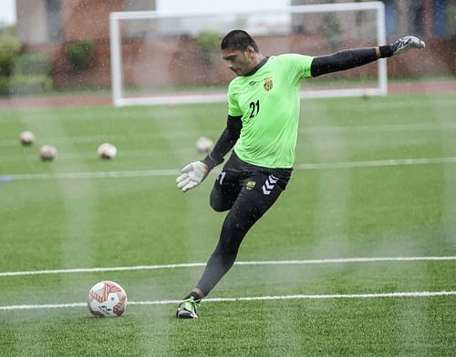 Abhinav Mulagada is Hyderabad FC's first local player